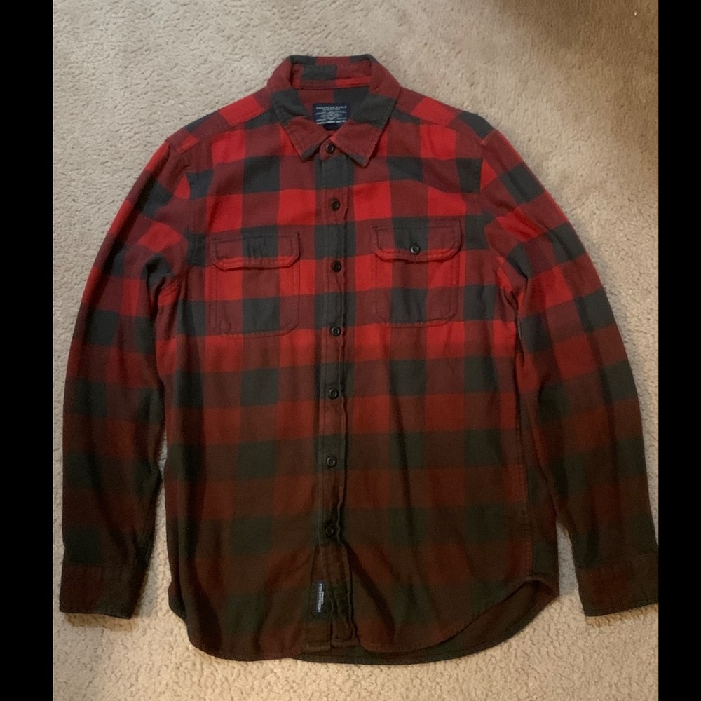 American Eagle Flannel